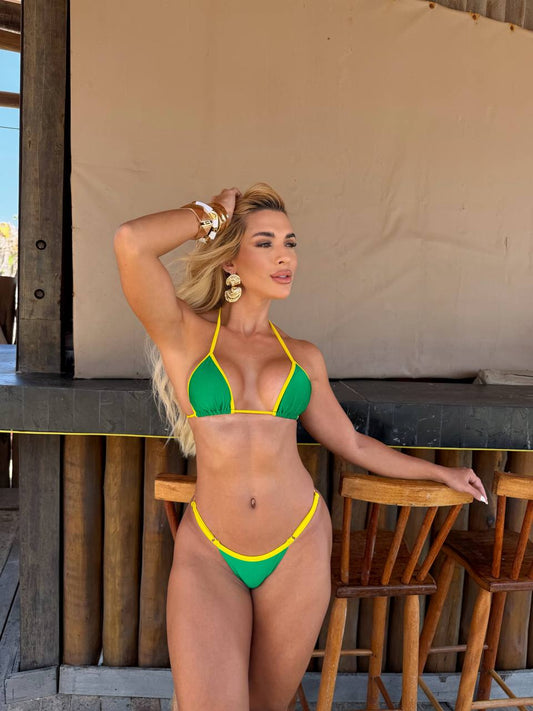 Kini Cortininha - Brasil 💚💛